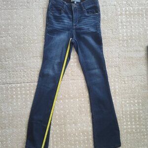 Wit & Wisdom 'Ab'Solution High Waist Itty Bitty Bootcut Jeans